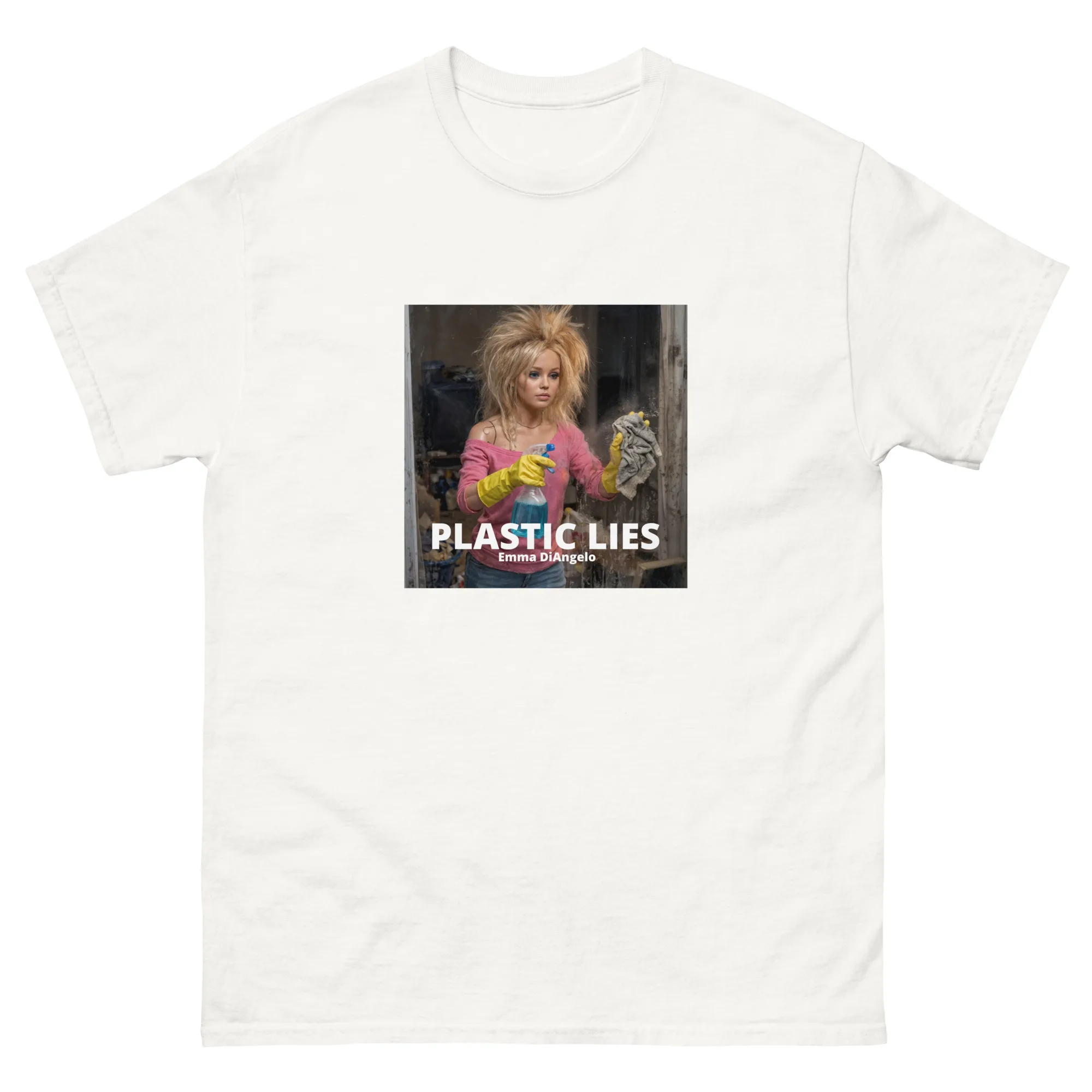 Emma DiAngelo merchandise — unisex t-shirt